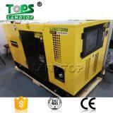 China Supplier Open Type AC 10kva Diesel Generator Price thumbnail-2