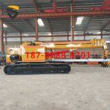 16-ton Telescopic Crawler Crane Crawler Crane Manufacturer Creeper Crane thumbnail-3
