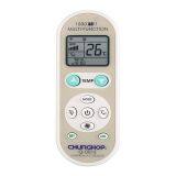 Q-001E LCD Display Universal Air Conditioner Remote Control Adjust A Sleep Remote Control