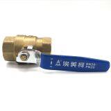 Inline Ball Check Valve Diameter Dn15 / Dn20 / Dn40 Automatically Cleaned thumbnail-2