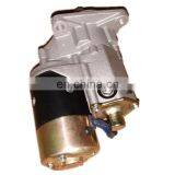 Diesel Engine 24V 4.5KW Starter Motor 6BD1T 6BG1 6BD1 1-81100191-0 1811001910 Starter thumbnail-1