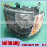 Headlamp For Triton Pickup L200 KB4T 8301A824 8301A823 thumbnail-2