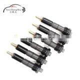 Fuel Injectors 3919350 for Cummins 6BT 5.9L Engine 0432131837
