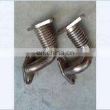 EGR Air Intake Pipe VG1557110042 for Sinotruk HOWO Engine thumbnail-2