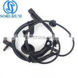 4670A580 Auto Rear Right ABS Sensor For Mitsubishi Outlander Lancer