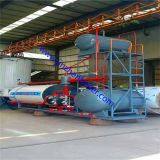 Industrial Packaged Type Oil-fired Thermal Fluid Heater/Thermal Oil Boiler for Gypsum Board Drying thumbnail-4