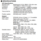 JRC JLR-4340(GPS 124) GPS RECEIVER thumbnail-5