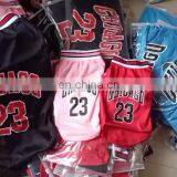 Dog Sports Clothes Mesh Breathable Summer Dog Basketball Jersey thumbnail-1