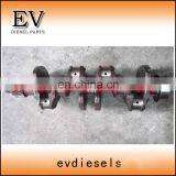 4D94 Crankshaft 46204-31-1201 Camshaft 4D94 Spare Parts Excavator thumbnail-1