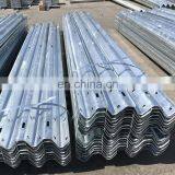 Prime Quality Galvanized Safety Barrier w Beam Steel Guardrail Price for Driveway thumbnail-3