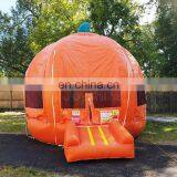Commercial Halloween Inflatable Pumpkin Bounce House For Sale thumbnail-5