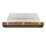 Плиссированный фильтр из полиэстера для пылесоса, воздушный фильтр средней эффективности, воздушный картриджный фильтр thumbnail-4