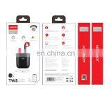 Joyroom Jr-t03s Black Color Wireless Earbuds Earphones With Charging Box thumbnail-2