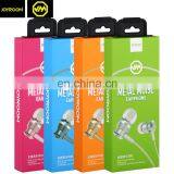 JOYROOM Electronic Hands Free Metal In-Ear Wired Earphones With Mic thumbnail-6