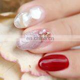 New Arrival 12 Colors Dried Flowers 3d Natural Gyps Nail Art Decorations thumbnail-5