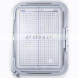 Sewing Machines Embroidery Frame 11 Inch X7.9 Inch RE28b Embroidery Rectangle Large Hoops for Janome Sewing Machine