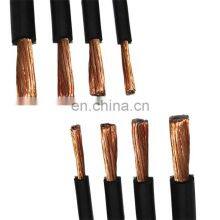 Copper Wire Industrial Heavy Duty Industrial Welding Cable for Welding thumbnail-5