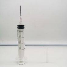 Disposable Medical Syringe 20ml With 1.2mm Needle Eo Sterile thumbnail-2