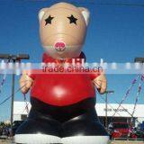 New Design Oxflrd Cloth Ground Inflatable Cartoon Module thumbnail-1