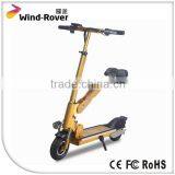 Foldable Electric Mobility Scooter With Two Seat thumbnail-1