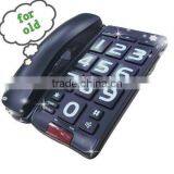 Amplified Speaker Phone Big Button Phone Telephone thumbnail-1