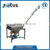 Screw Conveyor for Powder, Granular, Food Industry With Hopper