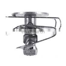 10 Set Car Under Engine Cover Kit Screw Body Clips Full Set for Audi A6 for Volkswagen VW Passat B5 8D0805121 thumbnail-2