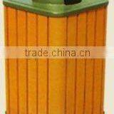 Western fashion Wpc dustbin SD-DP-9003