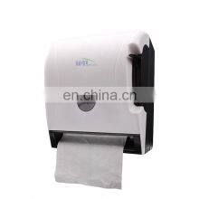 Factory Supply White Lever Hand Towel Dispenser thumbnail-3