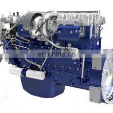 Water Cooling Weichai Diesel Engine WP10.350E53 for Truck thumbnail-2