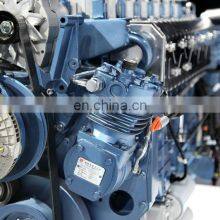 280HP Water-cooled Weichai WP10NG280E51 Bus Diesel Engine thumbnail-3