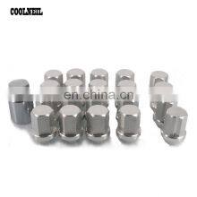 Universal Lightweight RAYS Wheel Hub Rim Screw Tuerca de la Rueda Anti-Theft Screw Nut thumbnail-1