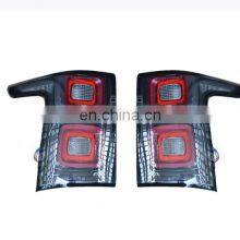 Hot Sale High Quality Rear Lamp for Range Rover Vogue L405 2013-2020 LR122372 LR122375 LED Taillight Black Version thumbnail-2