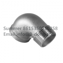 ss 304 316L 45 90 Degree Bends/Elbows Eccentric Reducer thumbnail-2