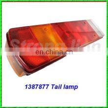 Accessories Tail Lamp Suitable for Business Truck Truck Body Parts 1387877 1387878 thumbnail-2