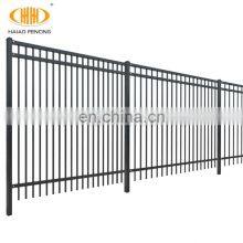 Online Shopping Flat Top Cast Iron Ornamental Swimming Pool Fence for Home thumbnail-2