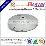 China Manufacturer Led Aluminum Housing Heat Sink for Led Lighting Fixture Aluminum Die Casting thumbnail-3