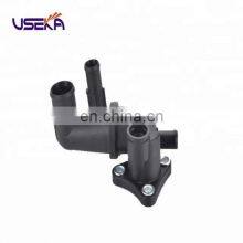 High Quality Water Outlet Coolant THERMOSTAT HOUSING FOR HYUNDAI OEM 25650-02XXX 2561102801 2565002801 thumbnail-3