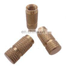 m4 Nickle Plated Lathe Nut Screw for Tattoo Machine thumbnail-2