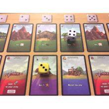 Dice City Board Game thumbnail-3