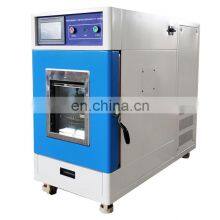 Small High and Low Temperature Benchtop Stability Test Chamber for Battery Tester Warehouse