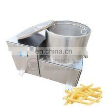 Vegetable Drying Machine Cauliflower Drying Machine Potato Chips Dewatering Machine Salad Centrifugal Spinner Dryer thumbnail-2
