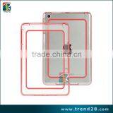 Crystal Clear Bumper Case Cover for Ipad Mini Tablet thumbnail-6
