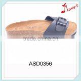 New Fashion High Quality Woman Outdoor Buckle up Slippers thumbnail-1