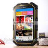 M16 4G Rugged Tablet 2GB/16GB Android4.4 MT8732VC 4G Ip67 Tablet pc Quad-core 1.3G 7" NFC Rugged Tablet pc Fingerprint Scan
