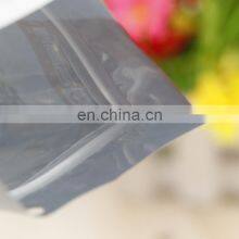 Custom Printed Food Grade Smell Proof Matte Aluminum Foil Stand Up Zipper Ziplock Pouch Packaging Bag for Snack Dried Meat thumbnail-4