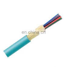 8 12 24 core fiber optical 50/125 GJFJH multi mode indoor optic cable By HANXIN