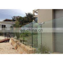 Balustrade Glass Railing 10-12mm Glass Pool Spigot Rails thumbnail-4