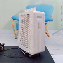 Portable Personal Air Purifiers Home Appliance HEPA Cleaner Plasma Ionizer UVC Air Purifier thumbnail-3