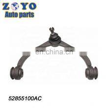 52855100AC K620006 Spare Parts Control Arm for Dodge Dakota thumbnail-4